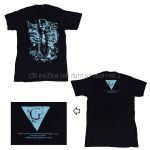 Dir en grey(ディル) TOUR2013 GHOUL Tシャツ ブラック