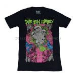 Dir en grey(ディル) その他 Tシャツ ブラック ドクロ