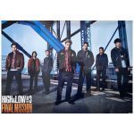 EXILE(エグザイル) ポスター HiGH＆LOW THE MOVIE 3 FINAL MISSION クリアポスター 岩田剛典 等