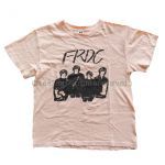 フレデリック(FRDC) その他 Tシャツ ブラウン メンバーイラスト