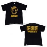 GRANRODEO(グランロデオ) LIVE TOUR 2012 HAPPY RODEO LIFE  Tシャツ ブラック