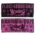 GRANRODEO(グランロデオ) FLOW×?GRANRODEO 1st LIVE TOUR "Howling" ツアー　タオル