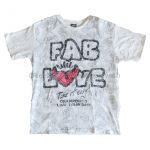 GRANRODEO(グランロデオ) LIVE TOUR 2019 FAB LOVE メッシュ Tシャツ