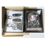 GRANRODEO(グランロデオ) その他 たしなみヘッドホン 付属 STORY OF ROCK SHOW 写真集 完全予約限定版