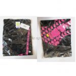 X JAPAN(エックス) HIDE LEMONeD Fake Guitar Tシャツ ブラック×ピンク