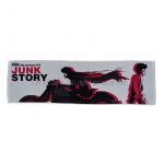 X JAPAN(エックス) HIDE フェイスタオル 50th anniversary FILM「JUNK STORY」