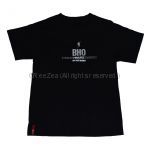 氷室京介(ヒムロック) TOUR 2000"BEAT HAZE ODYSSEY" Tシャツ ブラック