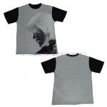 氷室京介(ヒムロック) TOUR 2003 "HIGHER THAN HEAVEN" Tシャツ フォト