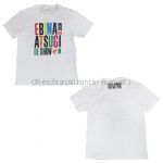 いきものがかり(いきもの) 超いきものまつり2016 地元でSHOW!! (海老名、厚木) 海老名厚木 Tシャツ ホワイト