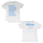 アイドルマスター(アイマス) グッズ Tシャツ 7th ANNIVERSARY 765PRO ALLSTARS みんなといっしょ 2012