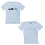 倉木麻衣(Mai-K) LIVE tour 2008 touch Me! Tシャツ ホワイト