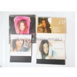 倉木麻衣(Mai-K) その他 卓上カレンダー 4点セット 2005 2008等