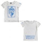 LiSA(リサ) LiVE is Smile Always～LiSAMMERLAND～  Tシャツ ライトブルー