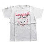 宮野真守(マモ) Laugh & Peace ファンクラブイベントVol.2 TシャツA ホワイト