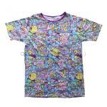 宮野真守(マモ) LIVE TOUR 2017 ～LOVING!～ Tシャツ 総柄