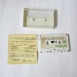 松任谷由実(荒井由実) カセットテープ Delight Slight Light KISS 非売品 プロモ用 カセットテープ 東芝EMI 1988