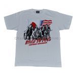 長渕剛(ながぶち つよし) HALL TOUR 2015 "ROAD TO FUJI" Tシャツ ホワイト フォト