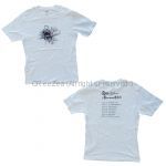 ReoNa(レオナ) ONE-MAN Concert Tour 2020 "A Thousand Miles" Tシャツ ホワイト