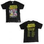 ROTTENGRAFFTY(ロットン) その他 Tシャツ Live Is Beautiful Tour 2015-2016