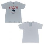 SUPER BEAVER(スーパービーバー) シングル発売記念"岡東阪"ラクダSP ラクダ Tシャツ