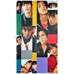 SMAP(スマップ) ポスター SMAP ジャニーズワールド 6人時代