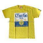 T.M.Revolution(西川貴教) turbo surf 07 in HAWAII Tシャツ イエロー