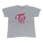 twice(トゥワイス) その他 Tシャツ ロゴ
