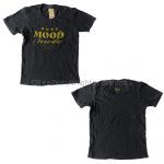 UNISON SQUARE GARDEN(ユニゾン) TOUR 2018「MODE MOOD MODE」 Tシャツ ブラック