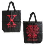 X JAPAN(エックス) 攻撃再開 2008 I.V. ?破滅に向かって? トートバッグ