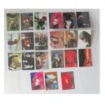 X JAPAN(エックス) セット商品 X JAPAN FILM GIGS トレカセット 21枚セット YOSHIKI HIDE 等