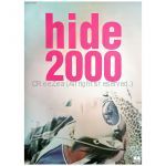 X JAPAN(エックス) ポスター hide 2000 カレンダー 7枚組 壁掛け