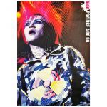 X JAPAN(エックス) ポスター hide PSYENCE A GO GO tour 1996