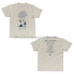 04 Limited Sazabys(フォーリミ) SOIL tour 2019～one man series～ Tシャツ ホワイト