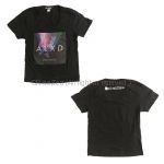 [Alexandros](ドロス) その他 ALXD ジャケット Tシャツ ブラック 2015夏フェス