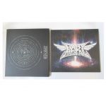 BABYMETAL(ベビーメタル) CD 「METAL GALAXY」 - THE ONE Limited Edition - 2CD＋DVD ポストカード3枚(コンプ) ステッカー 付