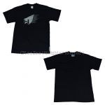 氷室京介(ヒムロック) TOUR 2003 "HIGHER THAN HEAVEN" Tシャツ ブラック