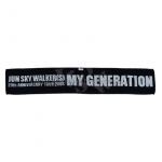 JUN SKY WALKER(S)(ジュンスカ) その他 マフラータオル 20th ANNIVERSARY YOUR "MY GENERATION"