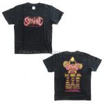 横山健(Ken Yokoyama) その他 Tシャツ SATANIC CARNIVAL'14  ホルモン 10-FEET 等