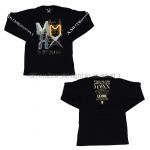 L'Arc～en～Ciel(ラルク) ARENA TOUR MMXX FC限定 ロングスリーブ　Tシャツ ブラック