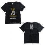 L'Arc～en～Ciel(ラルク) 30th L'Anniversary Starting Live "L'APPY BIRTHDAY!" Tシャツ ブラック