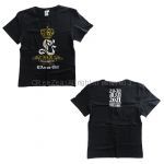 L'Arc～en～Ciel(ラルク) 30th L'Anniversary Starting Live "L'APPY BIRTHDAY!" Tシャツ ブラック