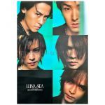 LUNA SEA(ルナシー) ポスター TOUR 1998 SHINING BRIGHTLY