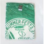 水樹奈々(NANA) NANA SUMMER FESTA 2007 Tシャツ グリーン