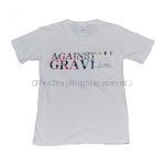 Mr.Children(ミスチル) Dome Tour 2019 "Against All GRAVITY" ポケット Tシャツ ホワイト