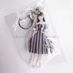 乃木坂46(のぎざか) その他 阪口珠美　全身アクリルキーホルダー ジコチューで行こう！