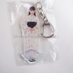 乃木坂46(のぎざか) その他 堀未央奈 個別全身アクリルキーホルダー アクキー 真夏のドリームくじ 第1弾