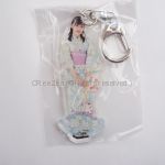 乃木坂46(のぎざか) その他 柴田柚菜 個別全身アクリルキーホルダー アクキー 真夏のドリームくじ 第1弾