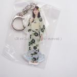 乃木坂46(のぎざか) その他 生田絵梨花 個別全身アクリルキーホルダー アクキー 真夏のドリームくじ 第1弾
