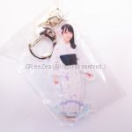 乃木坂46(のぎざか) その他 黒見明香 個別全身アクリルキーホルダー アクキー 真夏のドリームくじ 第1弾