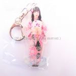 乃木坂46(のぎざか) その他 掛橋沙耶香 個別全身アクリルキーホルダー アクキー 真夏のドリームくじ 第1弾